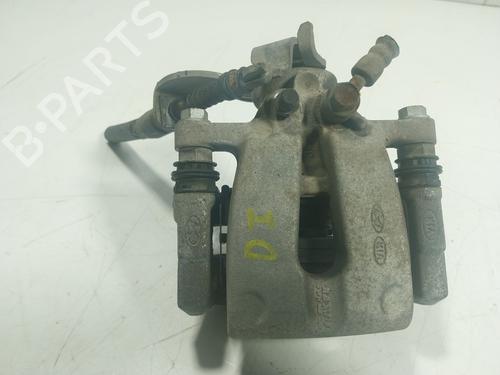 Left rear brake caliper KIA PRO CEE'D (JD) 1.6 GDI | BP16904021M107 
