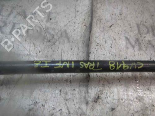 Left rear suspension arm NISSAN X-TRAIL I (T30) 2.2 dCi | BP3835761M14 