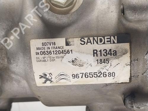 AC compressor PEUGEOT BOXER Platform/Chassis  | BP27805995M34  - Image 5