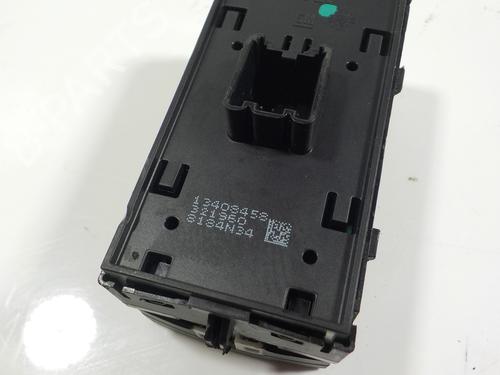Left front window switch OPEL ASTRA K (B16) 1.6 CDTi (68) | BP15183576I27
