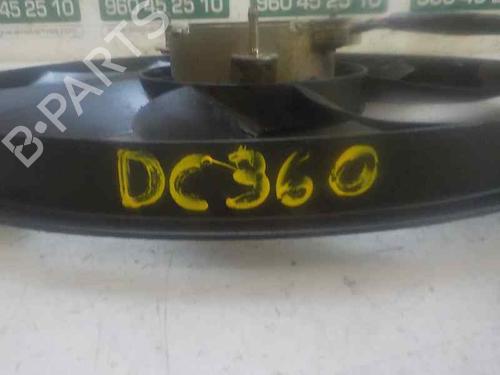 Radiator fan FIAT PANDA (312_, 319_)  | BP5157052M35 