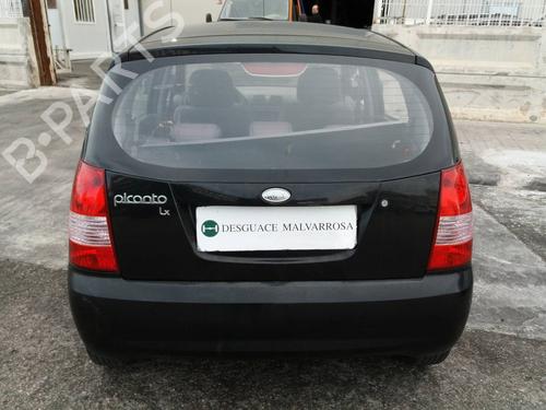 Front left window mechanism KIA PICANTO I (SA) 1.0 | BP7562534C22 