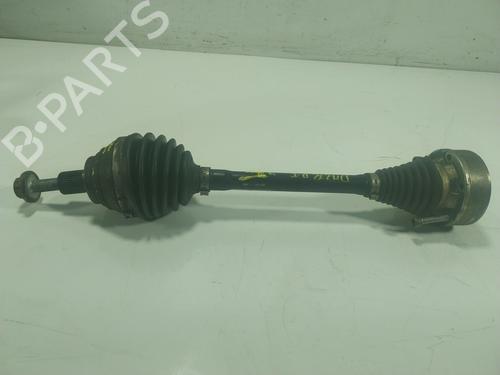 Used Left front driveshaft Left front driveshaft VW GOLF VII (5G1, BQ1, BE1, BE2) 1.5 TSI (150 hp) 16212790 16212790