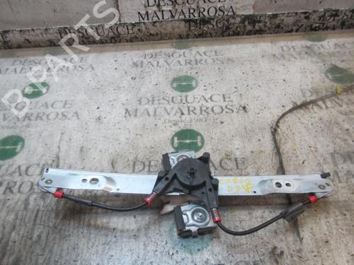Used Front right window mechanism FORD FIESTA VI (CB1, CCN) [2008-2017]  3844374
