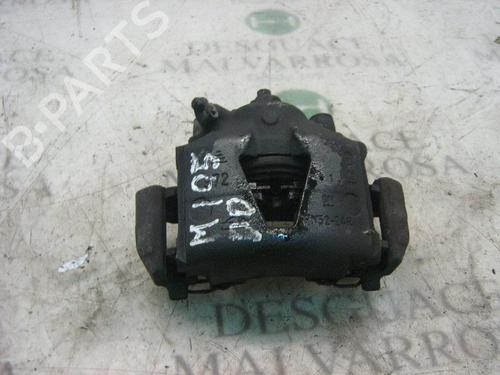 Used Right front brake caliper OPEL ASTRA F Hatchback (T92) [1991-2000]  11556117