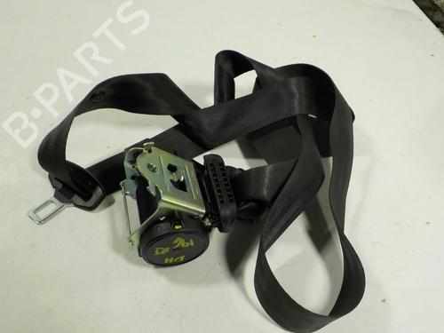 Used Front left seatbelt DACIA SANDERO II 1.5 dCi 75 / Blue dCi 75 (B8JW, B8M4, B8AH, B8M7, B8M6) (75 hp) 8741725