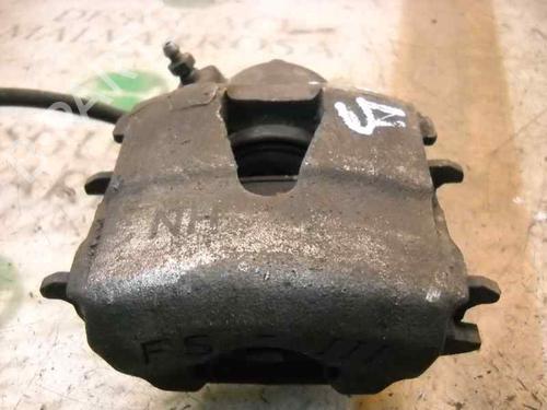 Used Right front brake caliper VW POLO (6N2) 1.4 TDI (75 hp) 11545763