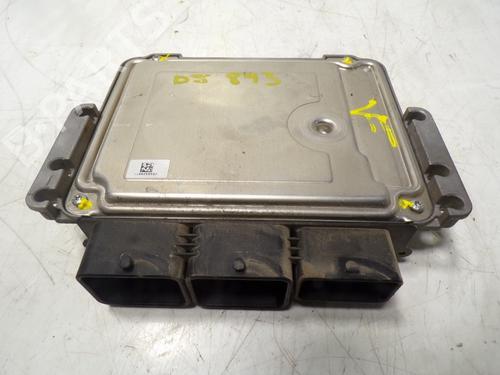 Engine control unit (ECU) CITROËN C-ELYSEE (DD_) 1.6 HDI 92 | BP10725796M57 - Image 2