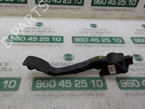 Pedal PEUGEOT 3008 I MPV (0U_) 1.6 HDi | BP4758705I4 