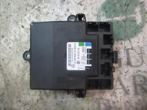 Used Electronic module Electronic module MERCEDES-BENZ B-CLASS Sports Tourer (W245) [2005-2011] 3830384 3830384
