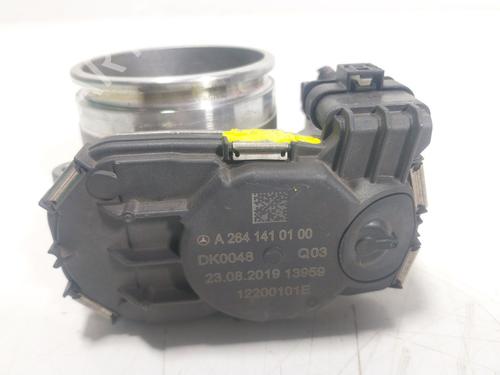 Throttle body MERCEDES-BENZ GLC (X253) 200 EQ Boost 4-matic (253.981) | BP24574884M82 