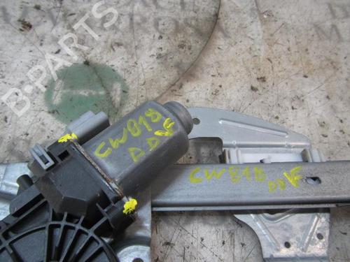 Front right window mechanism PEUGEOT 107 (PM_, PN_) 1.4 HDi | BP3838413C23