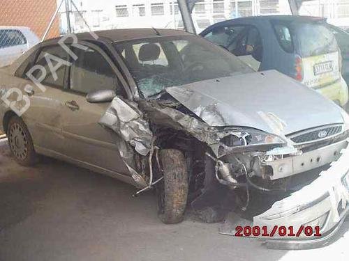 Left front brake caliper FORD FOCUS I Saloon (DFW) 1.8 TDCi | BP11555774M105 