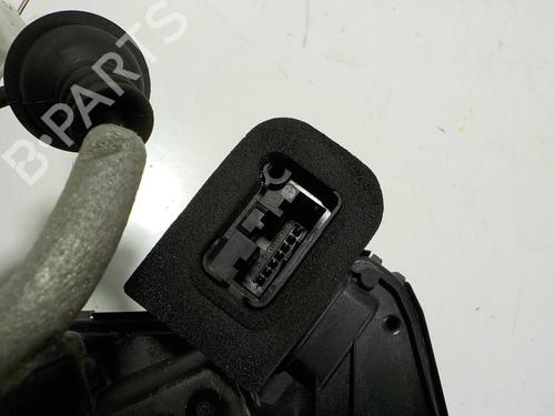 Front right lock SKODA FABIA III Estate (NJ5)  | BP15064415C97 