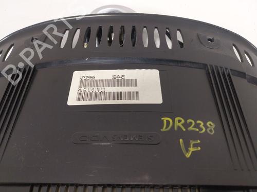 Instrument cluster BMW X6 (E71, E72) xDrive 50 i | BP33057021C47 - Image 3