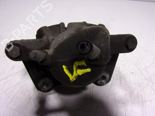 Left front brake caliper RENAULT KANGOO / GRAND KANGOO II (KW0/1_)  | BP15914659M105 
