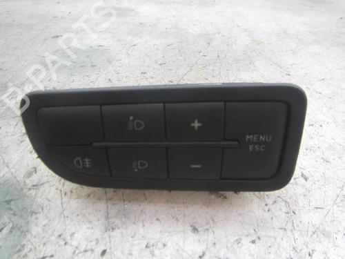 Module électronique FIAT GRANDE PUNTO (199_) 1.4 (199AXB11, 199AXB1A, 199BXB1A, 199AXL1A) (77 hp) 3823831