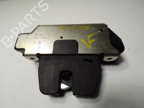 Used Tailgate lock Tailgate lock CITROËN C4 II (NC_) [2009-2026] 12529500 12529500