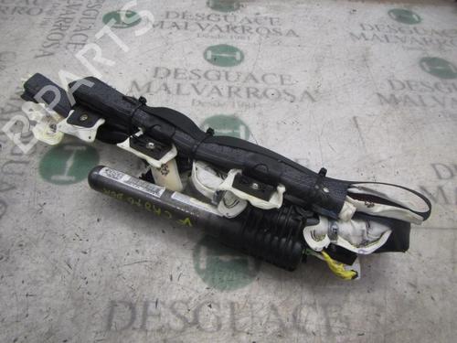 Used Right curtain airbag FIAT GRANDE PUNTO (199_) 1.3 D Multijet (75 hp) 3825781