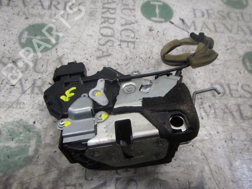 Højre fortil lås MAZDA 5 (CR) 2.0 CD (CR19) (143 hp) 3827996