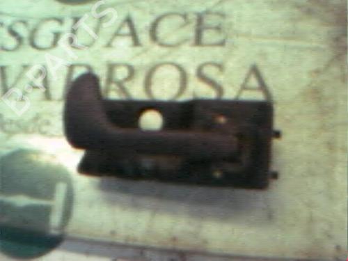 Used Front right interior door handle FIAT PUNTO (176_) [1993-1999]  3772707