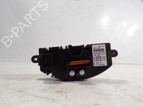 Heater resistor AUDI A3 Sportback (8VA, 8VF)  | BP11645109M108 