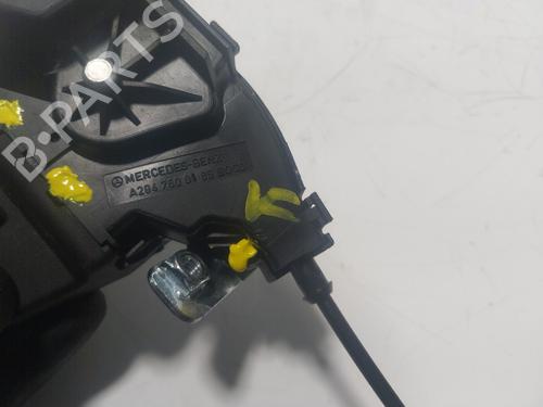 Tailgate lock MERCEDES-BENZ C-CLASS (W204) C 200 CDI (204.001) | BP17609062C101 