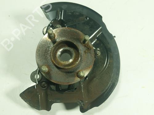 Left front steering knuckle FORD FIESTA VII (HJ, HF) | BP24998877M25 - Image 2
