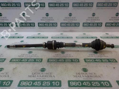 Used Right front driveshaft Right front driveshaft PEUGEOT 308 SW I (4E_, 4H_) [2007-2014] 3871386 3871386