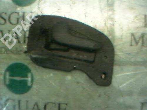 Used Front left interior door handle Front left interior door handle OPEL CORSA C (X01) 1.7 DTI (F08, F68) (75 hp) 3758679 3758679