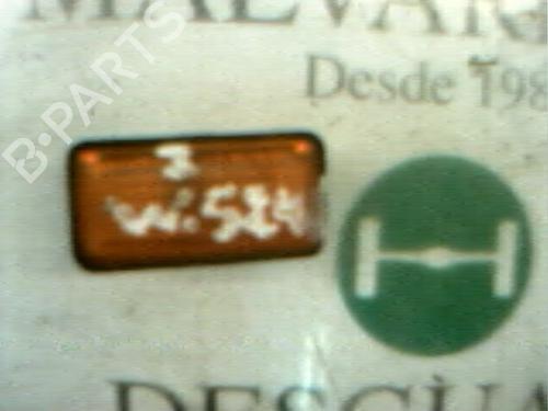 Used Left side indicator Left side indicator SEAT TOLEDO I (1L2) 1.6 i (75 hp) 11645398 11645398