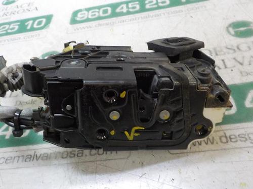 Used Rear right lock VW POLO V (6R1, 6C1) [2009-2022]  4003129