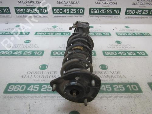 Used Right front shock absorber SMART FORFOUR (454) [2004-2006]  3878507