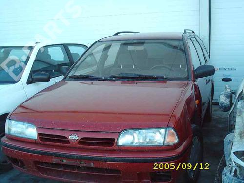 Used Parts NISSAN PRIMERA Traveller (W10)  2.0 D  477979