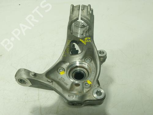 Used Left front steering knuckle Left front steering knuckle SEAT LEON Sportstourer (KL8, KLD) 1.5 eTSI (150 hp) 32235237 32235237