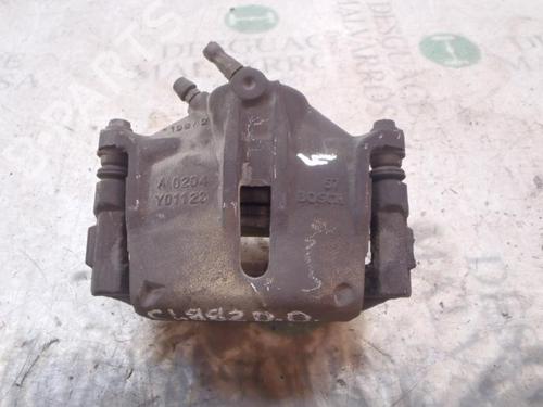 Used Right front brake caliper Right front brake caliper JAGUAR X-TYPE I (X400) 2.5 V6 All-wheel Drive (196 hp) 11547712 11547712