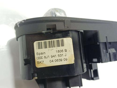 Headlight switch AUDI TT Roadster (8J9) 2.0 TFSI | BP38676047I24 - Image 4