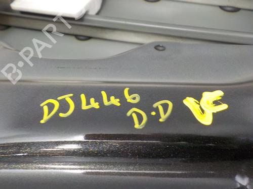Right front door MAZDA 6 Hatchback (GH) 2.0 MZR-CD (GH14) | BP11189473C3 