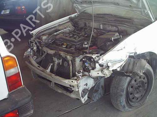 Electronic module NISSAN ALMERA II (N16) 1.5 | BP9531248M83 