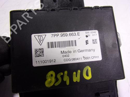 Electronic module VW TOUAREG (7P5, 7P6) 3.0 V6 TDI | BP15852639M83 