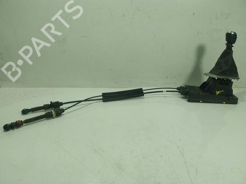 Used Gear lever Gear lever RENAULT CAPTUR I (J5_, H5_) 0.9 TCe 90 (90 hp) 23107656 23107656