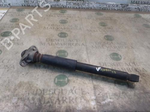 Left rear shock absorber SEAT LEON (1P1) 1.9 TDI | BP3799160M18