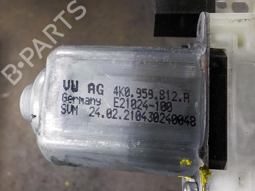 Right front window motor AUDI E-TRON (GEN)  | BP13496261E20 
