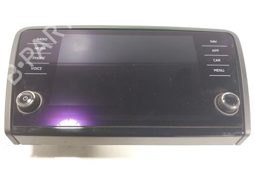 Used Electronic module Electronic module SKODA OCTAVIA III (5E3, NL3, NR3) 2.0 TDI (150 hp) 16663889 16663889