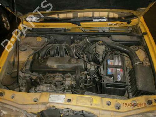 Instrument cluster FORD FIESTA III (GFJ) 1.8 D | BP3831861C47 