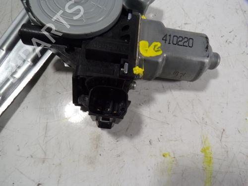 Rear right window mechanism NISSAN JUKE (F15) 1.2 DIG-T | BP9763039C25 
