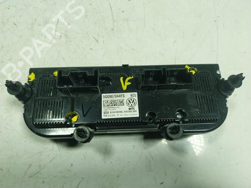 Airco bedieningspaneel VW T-ROC (A11, D11)  | BP16363773I5 