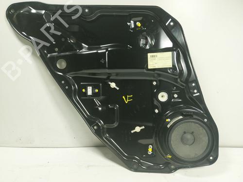 Used Rear left window mechanism Rear left window mechanism MERCEDES-BENZ M-CLASS (W164) ML 63 AMG 4-matic (164.177) (510 hp) 16819434 16819434