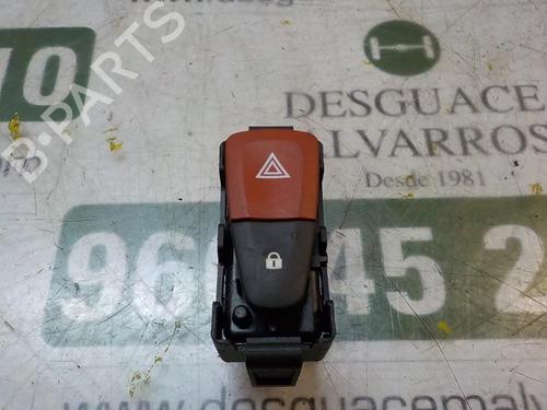 Comutador / Botão 4 piscas RENAULT SCÉNIC III (JZ0/1_) 1.5 dCi (106 hp) 252100001R