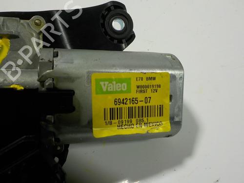 Rear wiper motor BMW X5 (E70) xDrive 40 d | BP13817515M102 